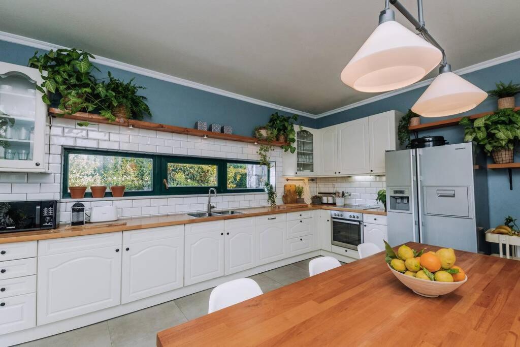 Villa Never Ending Summer Luxury Asgourou