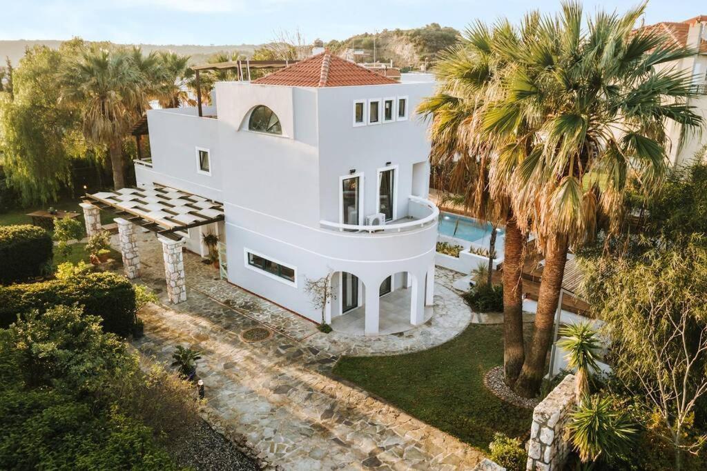Villa Never Ending Summer Luxury Asgourou